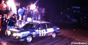 Beta HPE Rallye Monte-Carlo 1982 - Hamer/Petitjean
