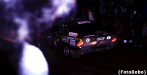 Beta Montecarlo Rallye