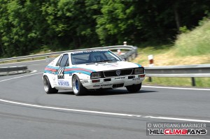 Beta Montecarlo - Bergrennen in Österreich