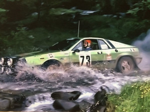 Beta Montecarlo - Rallye