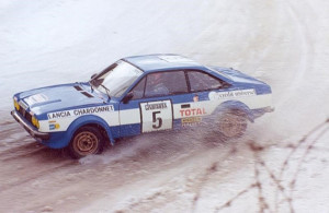 Beta Coupé Chardonnet - 24 Stunden Chamonix 1977