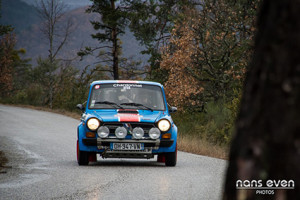 Rallye Monte-Carlo Historique 2017 - der Chardinnet A112