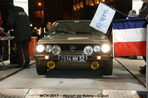 Rallye Monte-Carlo Historique 2017 - Beta Coupé