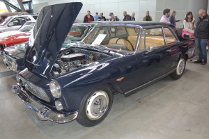 Retroclassic 2017 - Flaminia Coupé aus Privathand