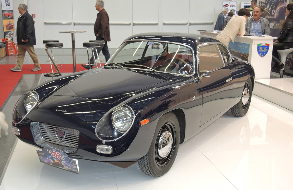 Retroclassic 2017 - Appia Zagato