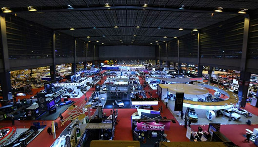 Retromobile 2017