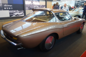 Retromobile 2017 - Flaminia Loraymo (Raymond Loewy)