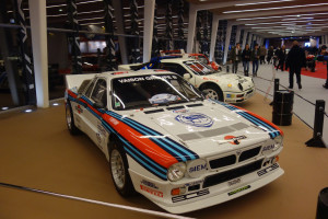 Retromobile 2017 - rally 037 (FCA Heritage)