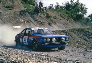 Beta Coupé -