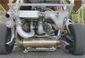 MotorKlassik 2/2017 - Delta S4 - viel heiße Luft für Schnellfahren