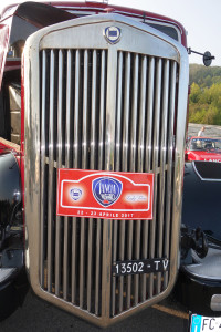 LANCIA REWIND 2017 - Lancia-Schwermettal in Passagno