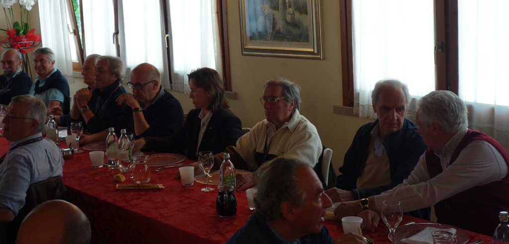 LANCIA REWIND 2017 - Runde der "Elder statesmen"