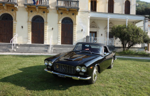 LANCIA REWIND 2017 - Flaminia Convertibile