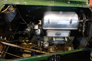 Oldtimer Messe Tuilln 2017 - Lambda 3. Serie