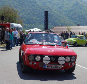 Seiberer Bergpreis 2017 - Lancia Fulvia 1,3 S
