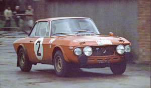 Timo Makinen (1938 - 2017) - RAC Rally 1969