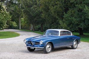 Zwischengas Mai 2017 - Aurelia B52 Vignale