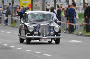 Gaisbergrennen 2017 - Geyer/Hecht im Stadt-Grand-Prix
