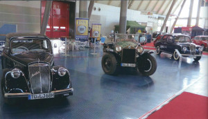 Lancia Rundschau 01/2017 - Retro Classics 2017