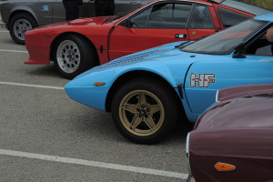 Café Italia 2017 - Lancia in Eggenburg