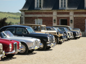Lancia Sliding Pillar Rally 2017 - Vor- und Nachkriegsadel