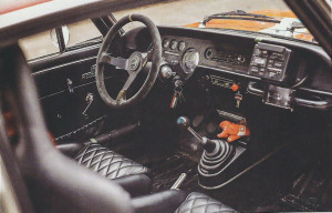 rallye-Magazin 05/06 2017 - Fulvia 1600 HF