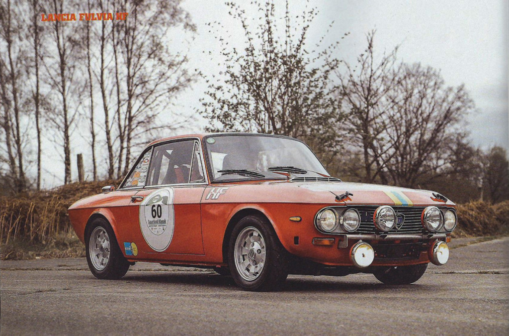 rallye-Magazin 05/06 2017 - Fulvia 1600 HF willst Du mich haben?