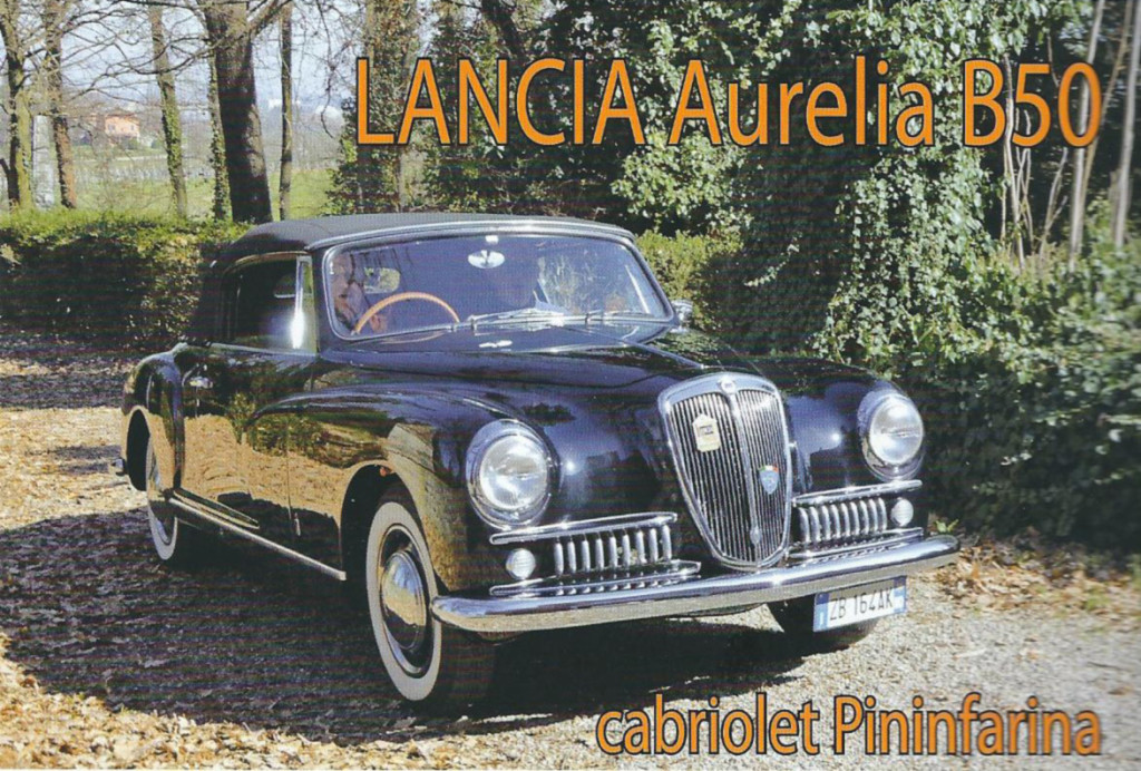 epocAuto Giugno 2017 - Aurelia B50