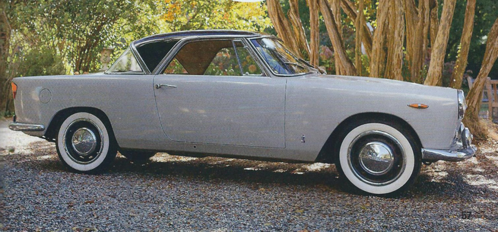 automobilismo D'EPOCA Giugno 2017 - Appia Coupé