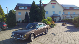 RFM-Meeting 2017 - Anreise über Limburg, Hotel La Montana