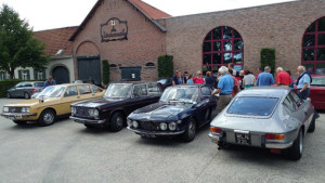 RFM-Meeting 2017 - Brauerei Lindemans
