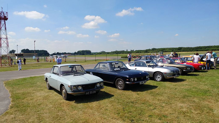 RFM-Meeting 2017 - Flugplatz Grimbergen