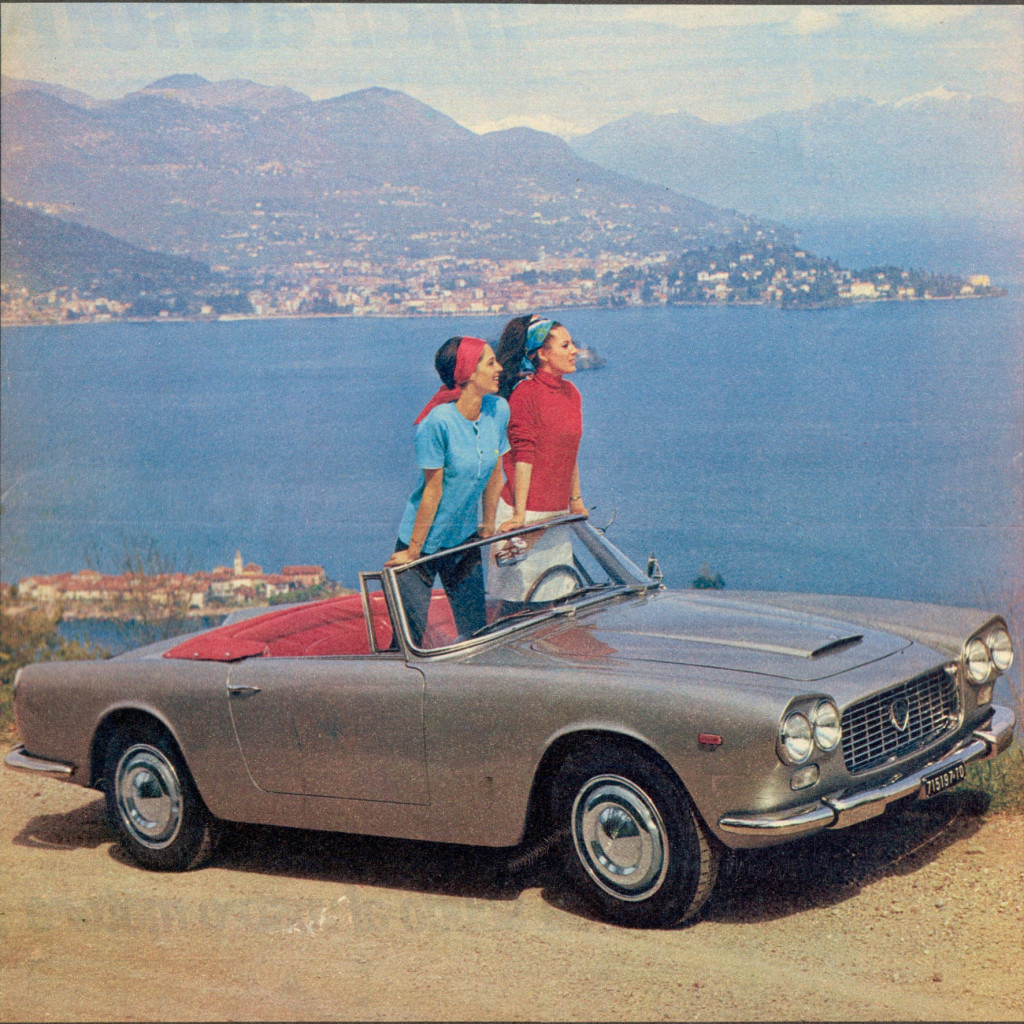 Ausblick in den Sommer 2017 - Flaminia Convertibile