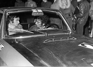 1000 Minuten Rallye 1971 - Klassenfüller Barbasio/Sodano