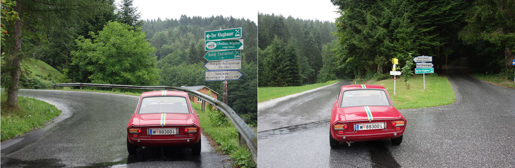 Reinischkogel ab Ligist - noch immer eine Herausforderung