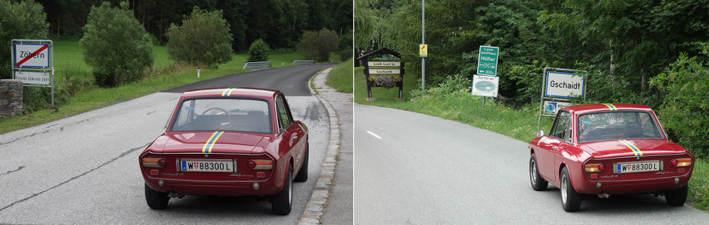 Zöbern -Gschait/Hattmannsdorf