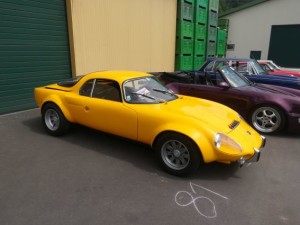 Mühllacken 2017 - # 81 Matra Jet 6 Baujahr 1967