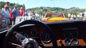 Mühllacken 2017 - Aus dem Cockpit des Matra Jet 6