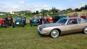 Wadholz Classic 2017 - Loewy Studebaker „bin ich hier sicher richtig ???“