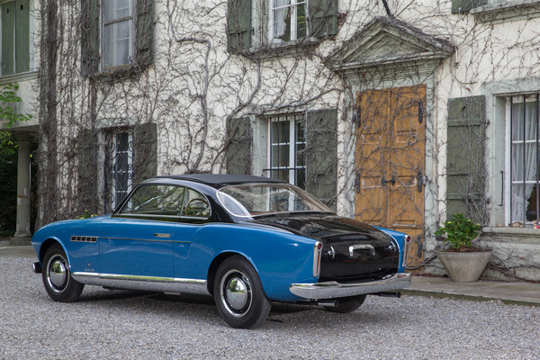 Zwischengas 15.08.2017 - das B52 Vignale Coupé