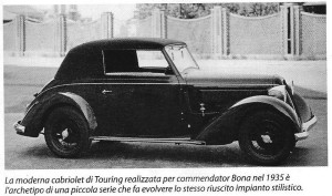 epocAuto 7/2017 - Augusta - Touring