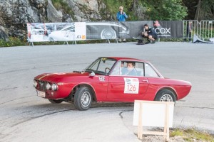 Ennstal Classic 2017 - SP Stoderzinken bergauf